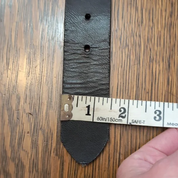 Reversible Dickies belt - Picture 3 of 7